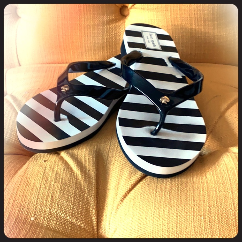 kate spade Thongs